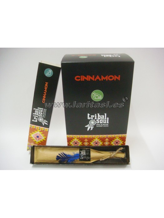 Hari Darshan Tribal Soul Canela (12x15gr)